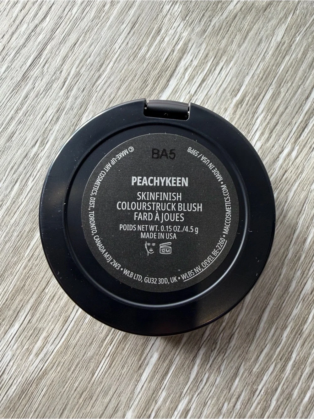 MAC Cosmetics Powder Blush in “Peachykeen” - Picture 3 of 6